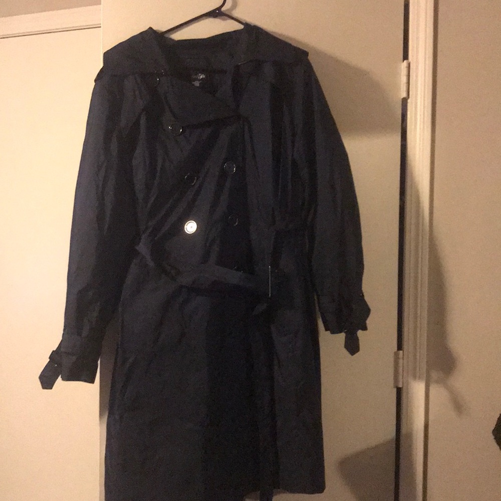 east5th Women’s Trench Coat